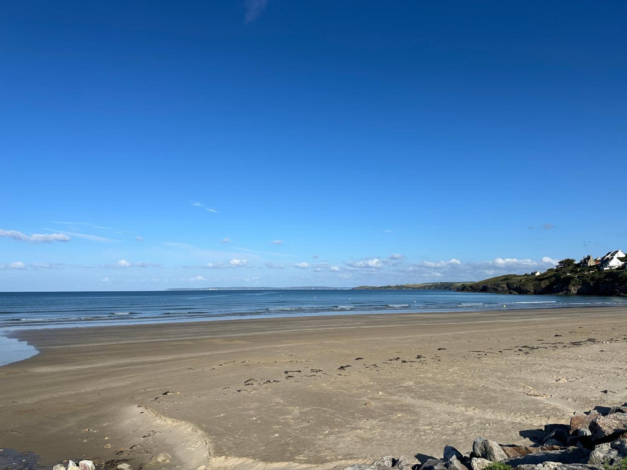Les Fermettes De La Plage Saint-Nic Kültér fotó