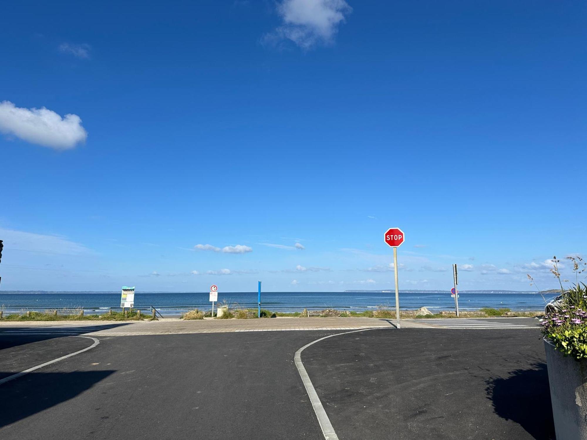 Les Fermettes De La Plage Saint-Nic Kültér fotó