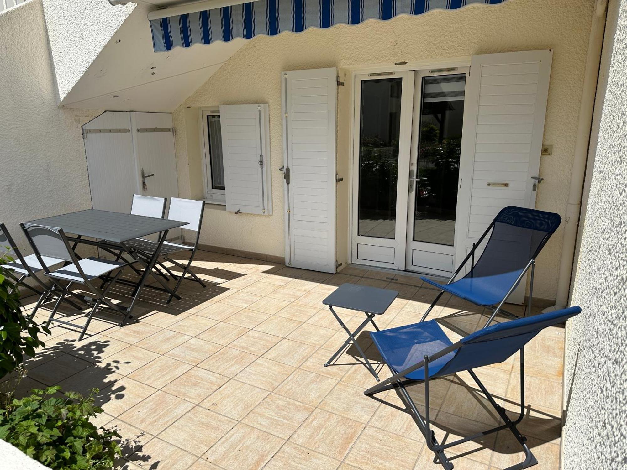 Les Fermettes De La Plage Saint-Nic Kültér fotó